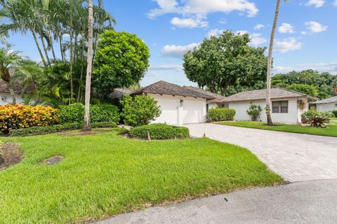 A home in Boca Raton