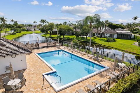 A home in Boca Raton