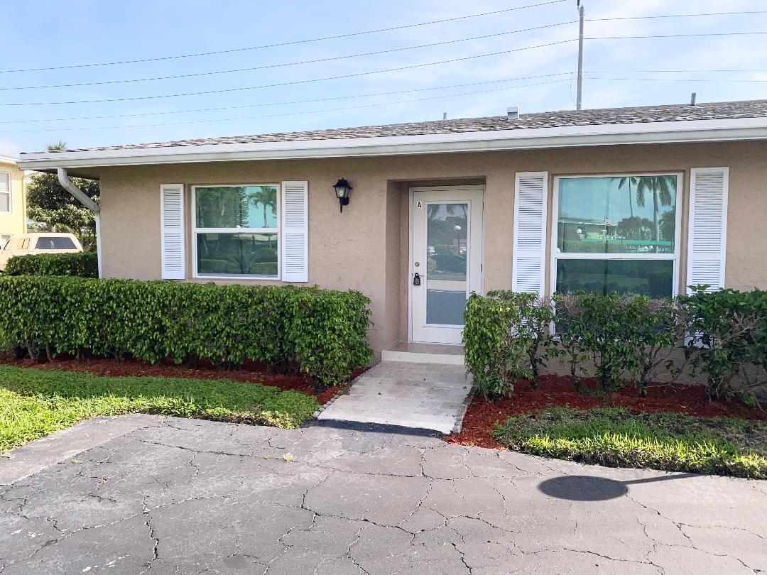 PINES OF DELRAY - Residential Lease