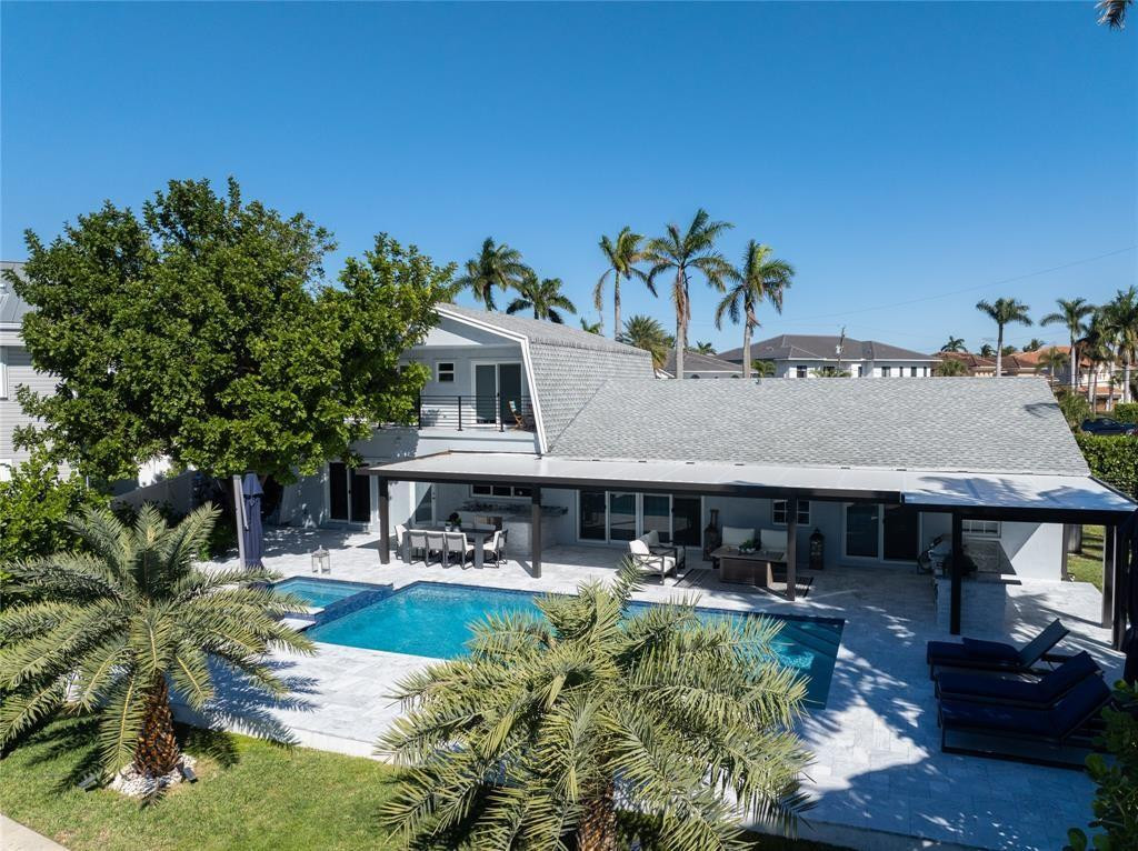 Tropic Isle Sec 04 - Residential Lease