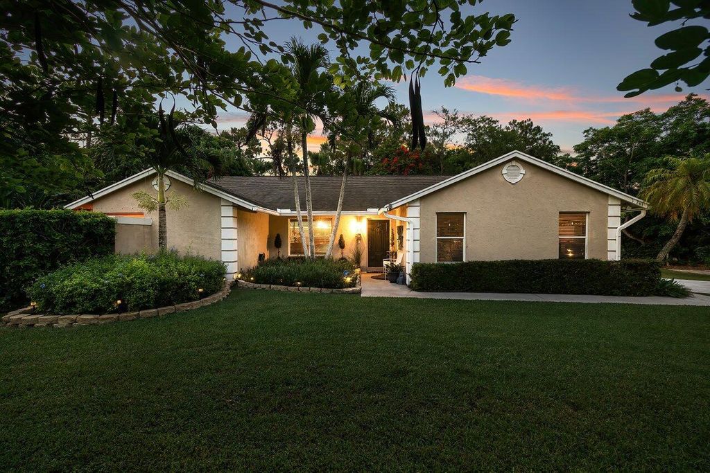 Photo of 16243 E Calder Drive, Loxahatchee, FL 33470 (MLS # R11097062)