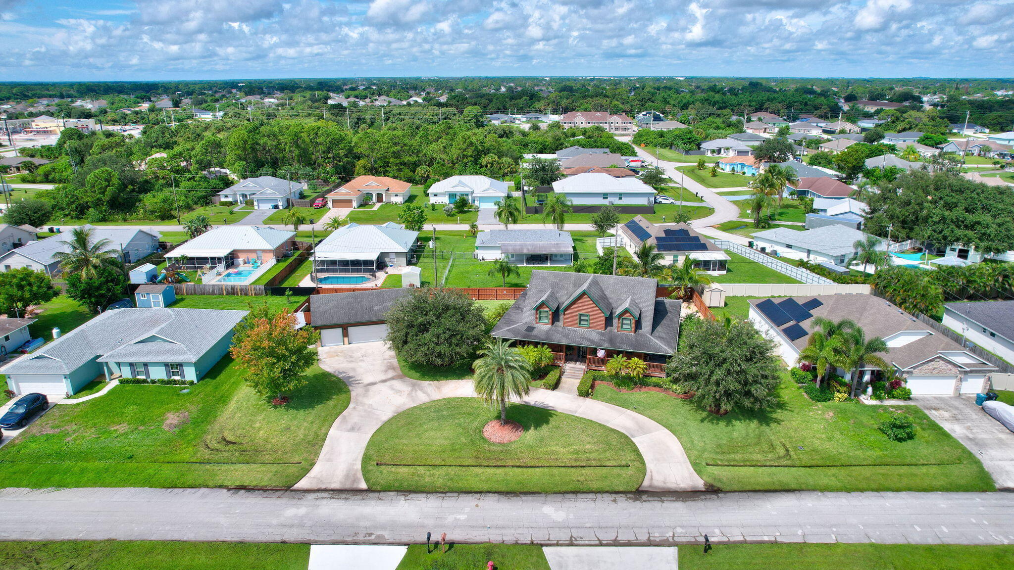 PORT ST LUCIE SECTION 33 - Residential