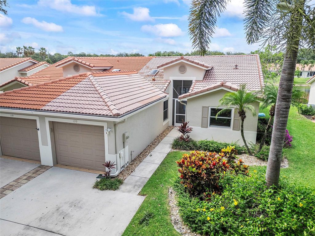 Photo of 120 Sausalito Drive, Boynton Beach, FL 33436 (MLS # F10490824)