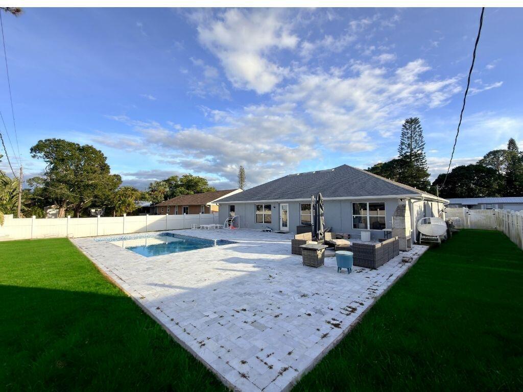 PORT ST LUCIE SECTION 25 - Residential Lease