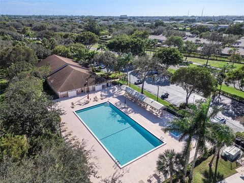 A home in Boca Raton