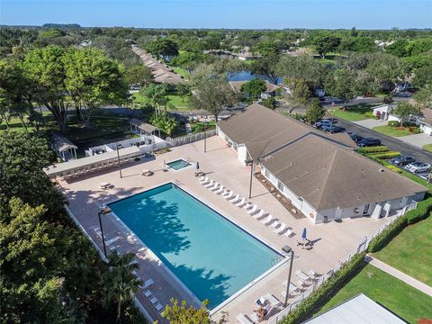 A home in Boca Raton