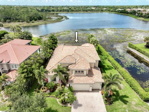 A home in West Palm Beach