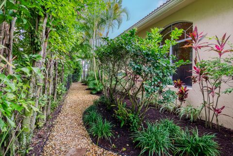 A home in West Palm Beach