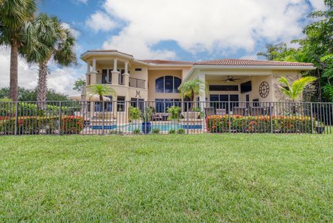 A home in West Palm Beach