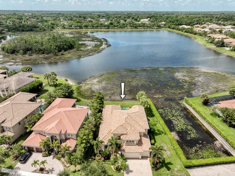 A home in West Palm Beach