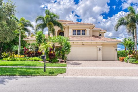 A home in West Palm Beach