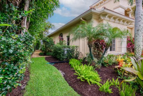 A home in West Palm Beach