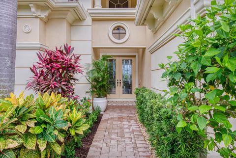 A home in West Palm Beach