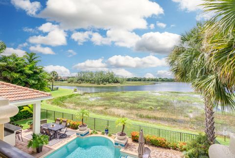 A home in West Palm Beach