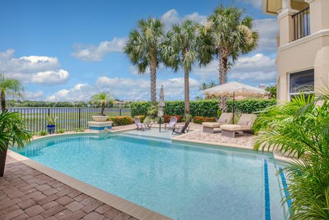 A home in West Palm Beach