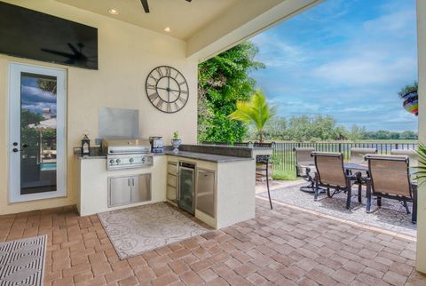 A home in West Palm Beach