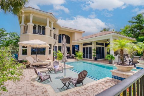 A home in West Palm Beach