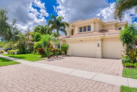 A home in West Palm Beach