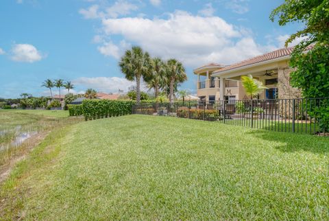 A home in West Palm Beach