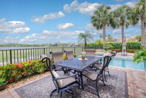 A home in West Palm Beach