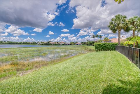 A home in West Palm Beach