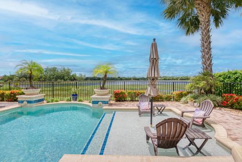 A home in West Palm Beach