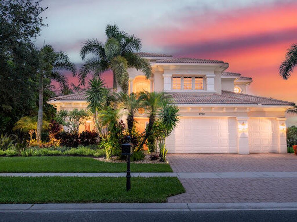 Photo of 8700 Wellington View Drive, West Palm Beach, FL 33411 (MLS # R10997902)