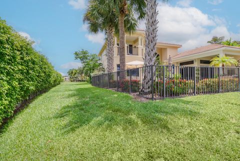 A home in West Palm Beach