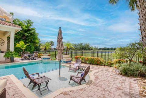 A home in West Palm Beach