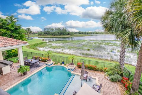 A home in West Palm Beach