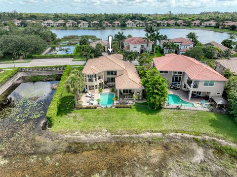 A home in West Palm Beach