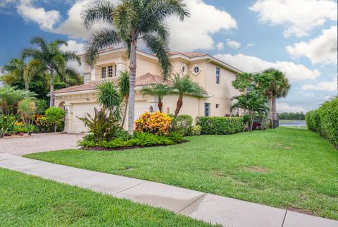 A home in West Palm Beach