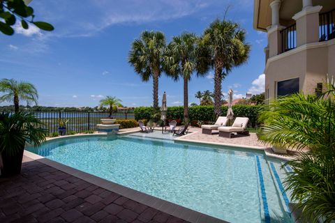 A home in West Palm Beach