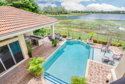 A home in West Palm Beach