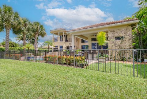 A home in West Palm Beach