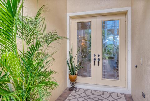 A home in West Palm Beach