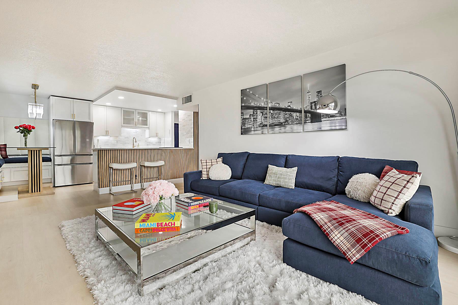 BOCA TOWERS CONDO PORTION - Residential