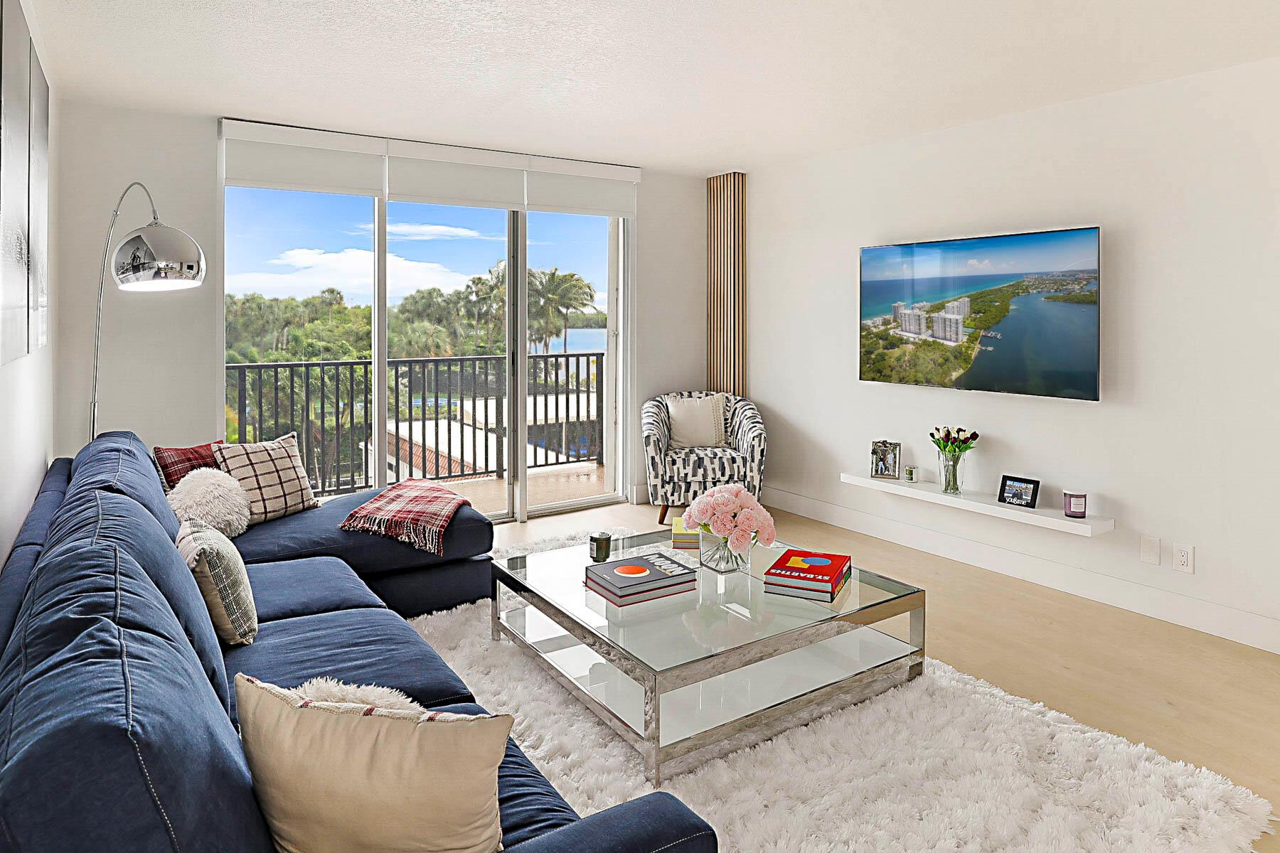 BOCA TOWERS CONDO PORTION - Residential