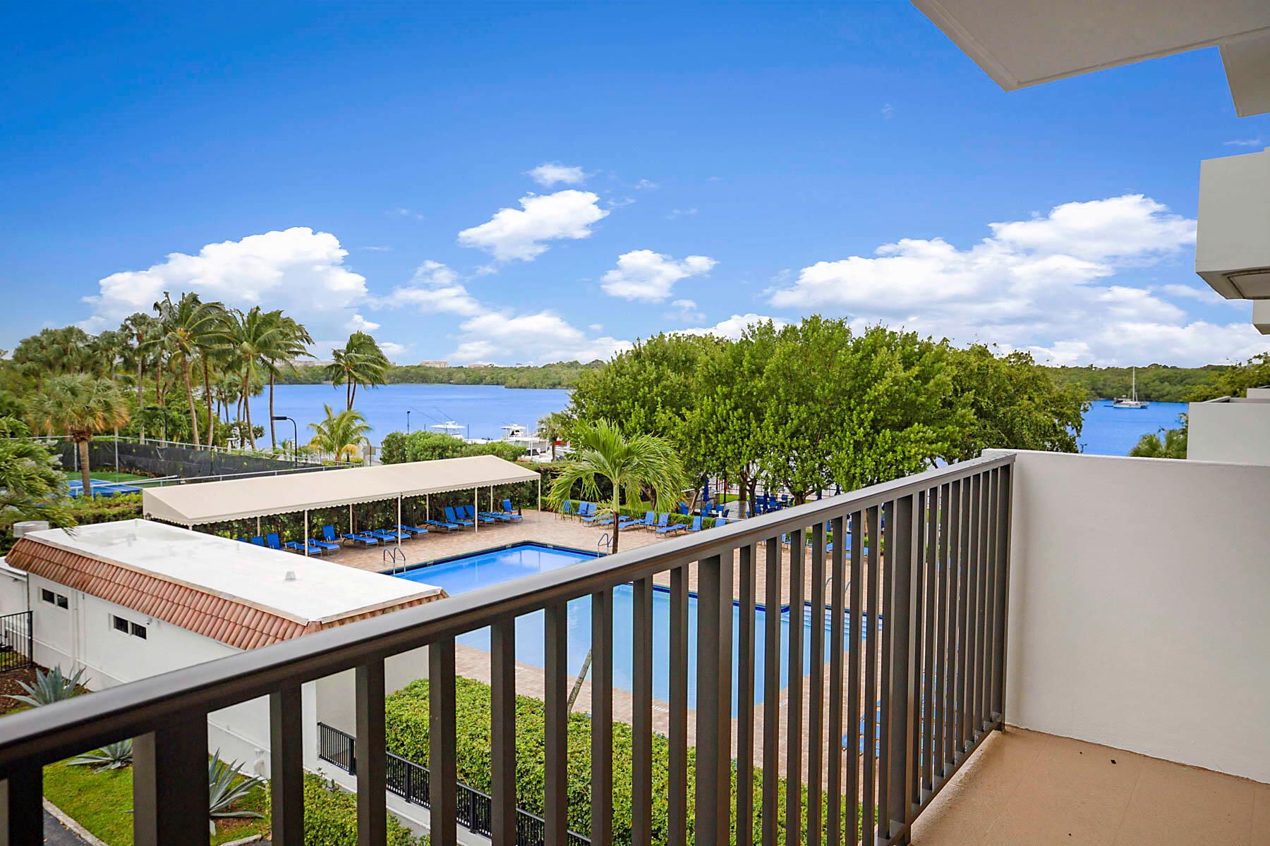 BOCA TOWERS CONDO PORTION - Residential