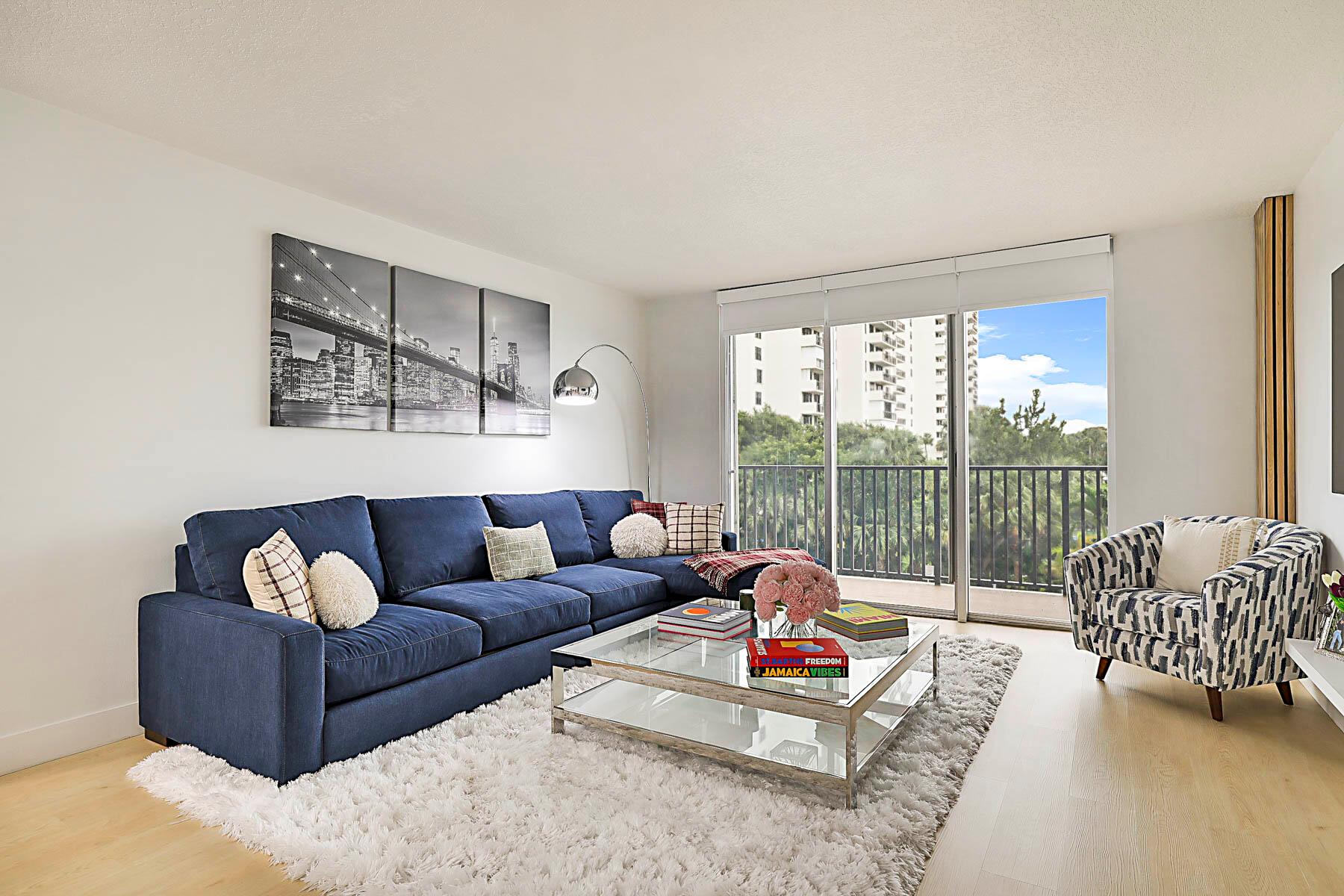 BOCA TOWERS CONDO PORTION - Residential