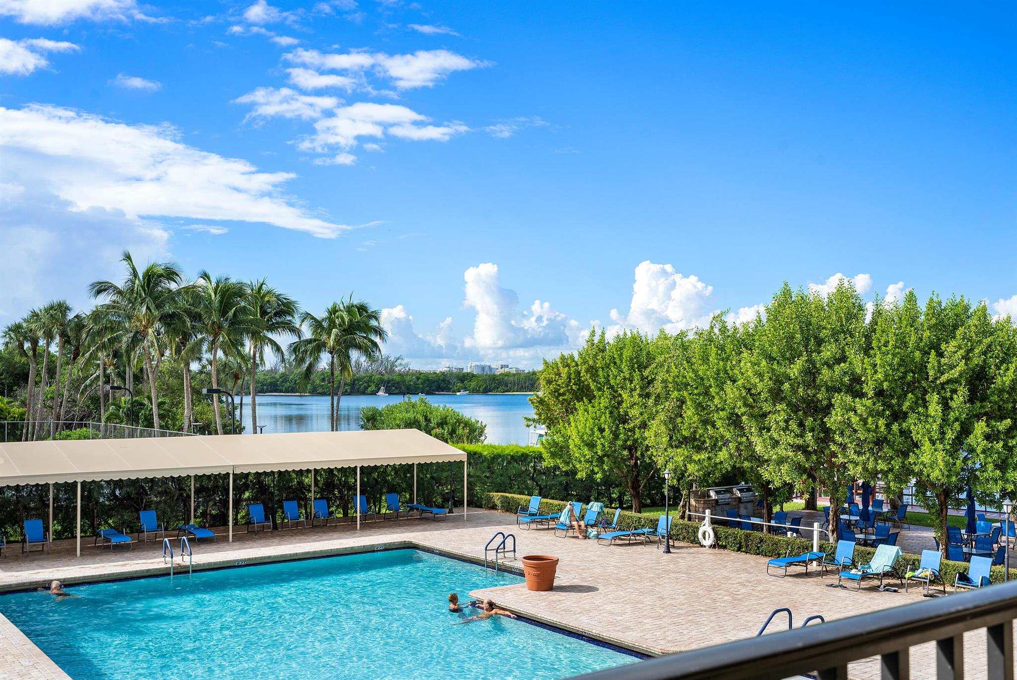 BOCA TOWERS CONDO PORTION - Residential