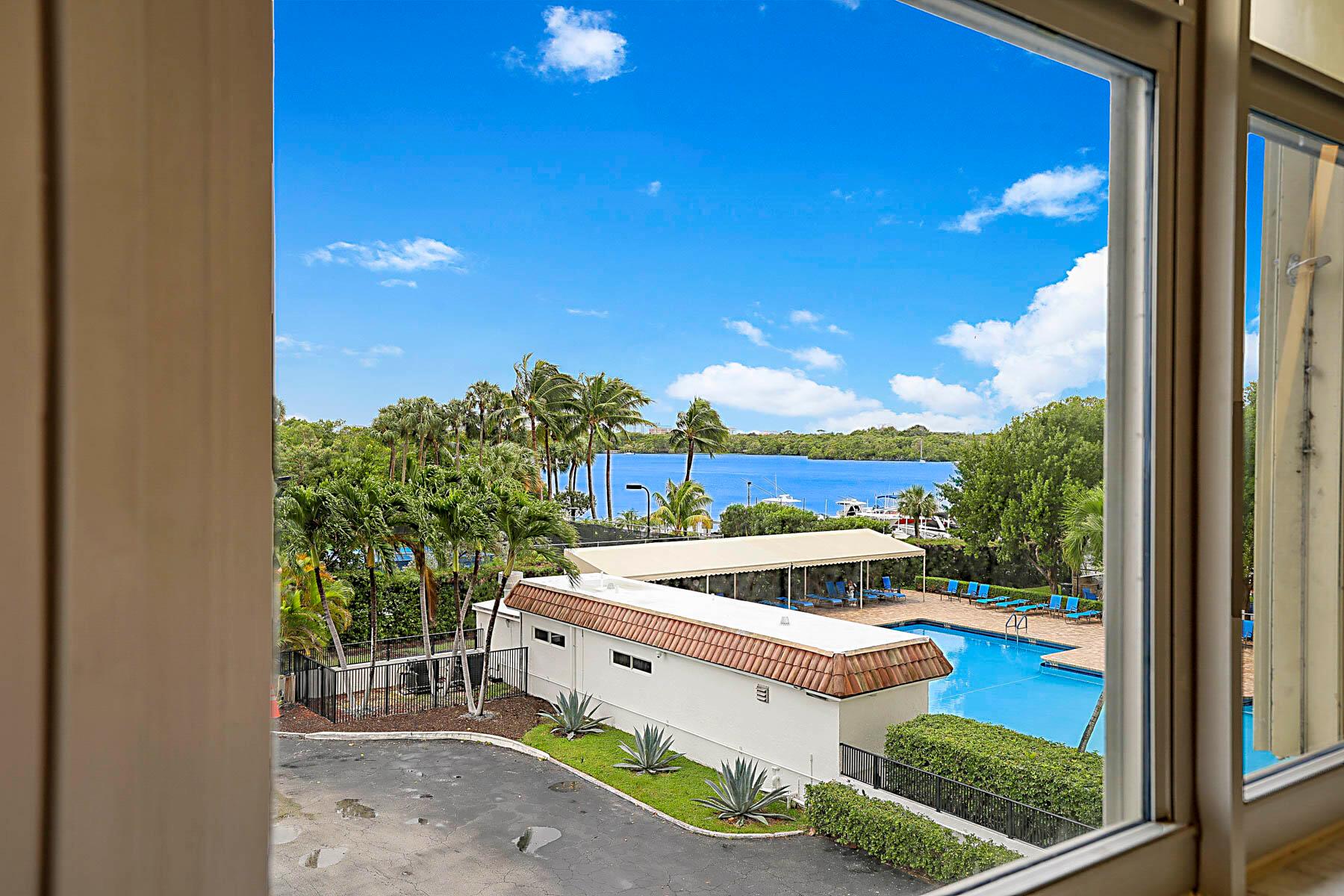 BOCA TOWERS CONDO PORTION - Residential