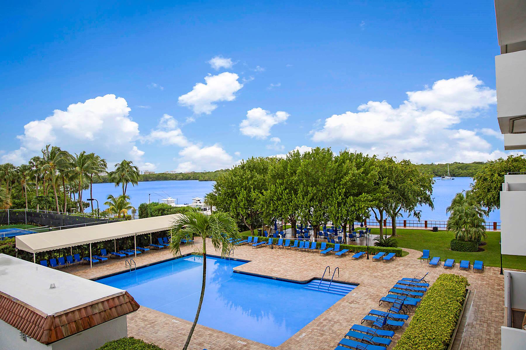 BOCA TOWERS CONDO PORTION - Residential