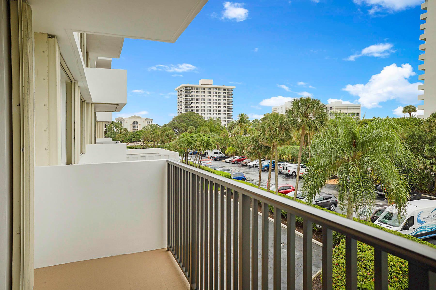 BOCA TOWERS CONDO PORTION - Residential