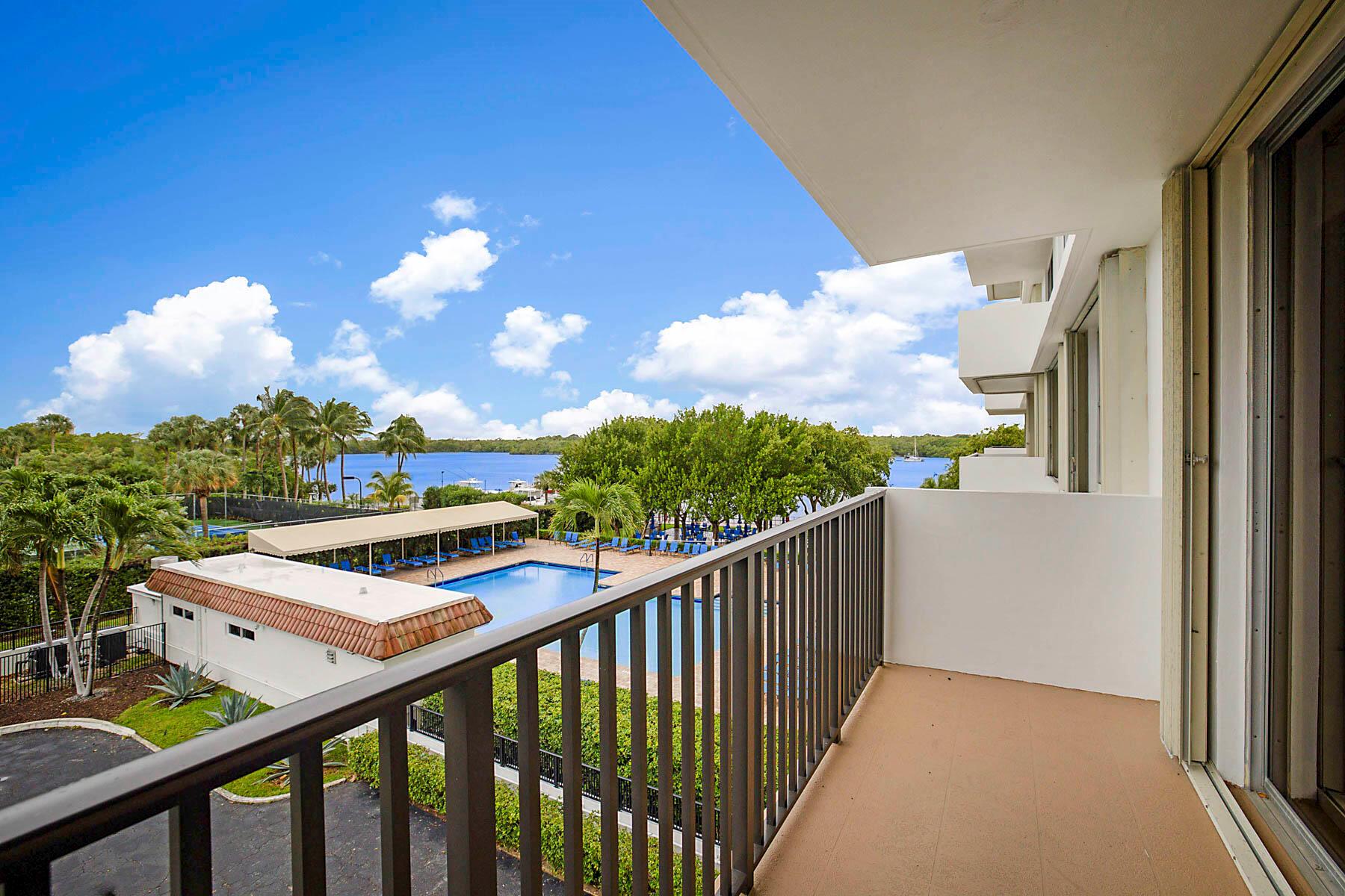 BOCA TOWERS CONDO PORTION - Residential