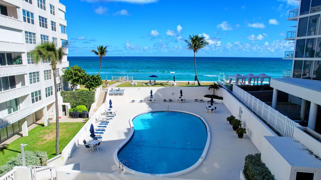 Photo of 3570 S Ocean Boulevard #609, South Palm Beach, FL 33480 (MLS # R10934612)