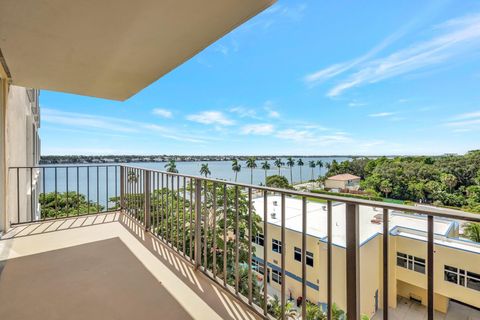 A home in West Palm Beach