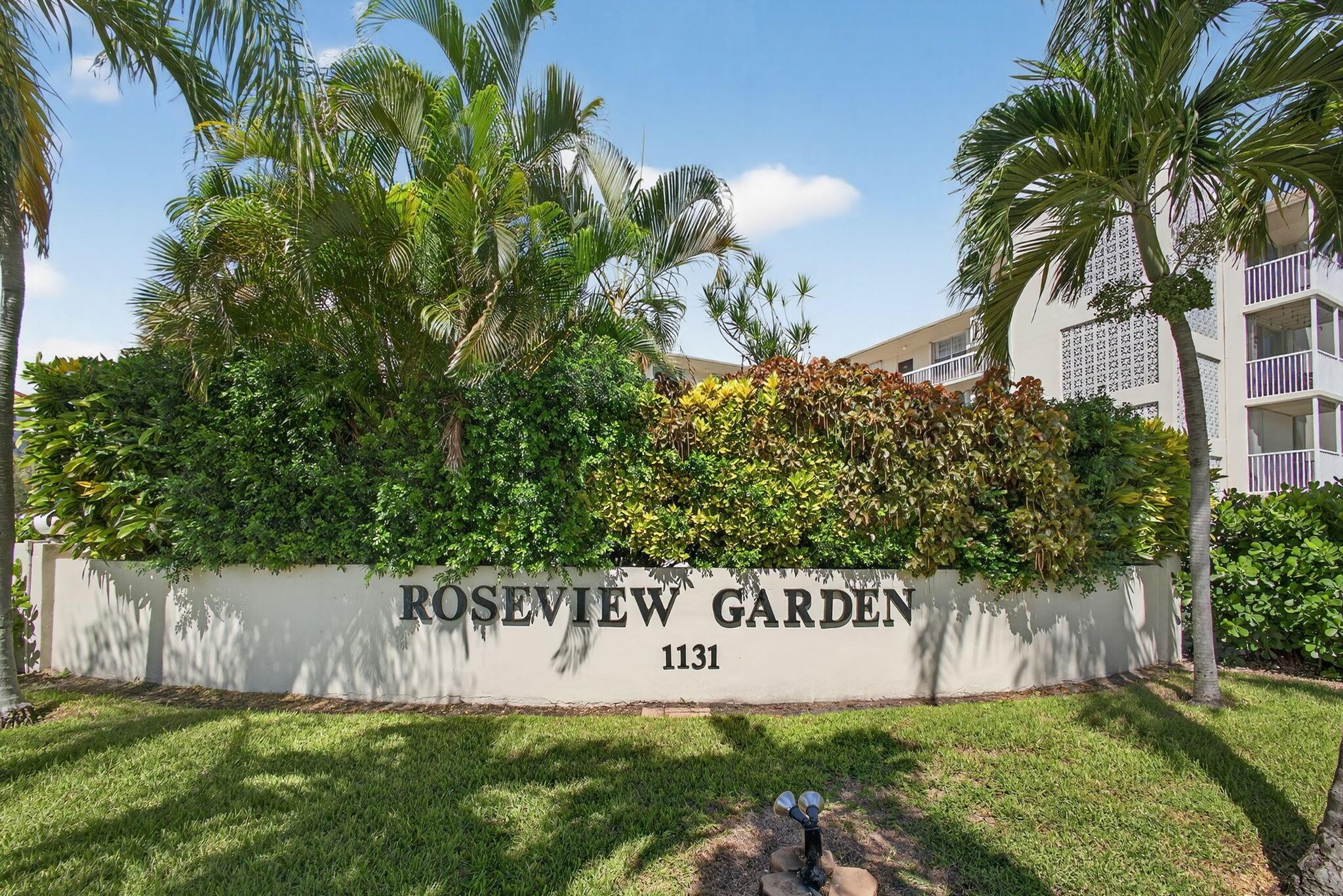 Roseview Gardens - Residential Lease