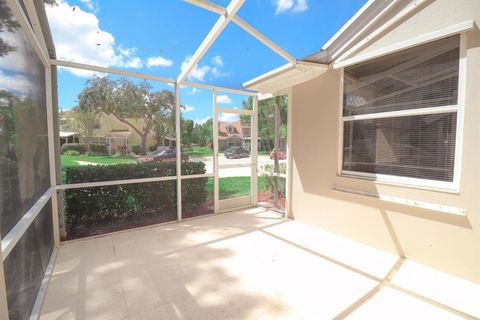 A home in Palm City
