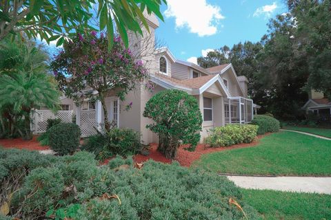 A home in Palm City